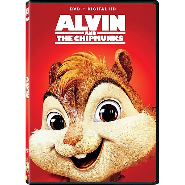 Amazon.com: Alvin and the Chipmunks (4 Movie Collection) : Jason